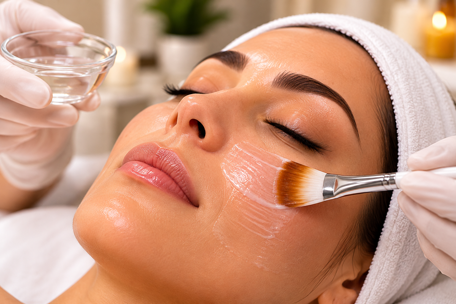 Tratamiento Peeling Químico